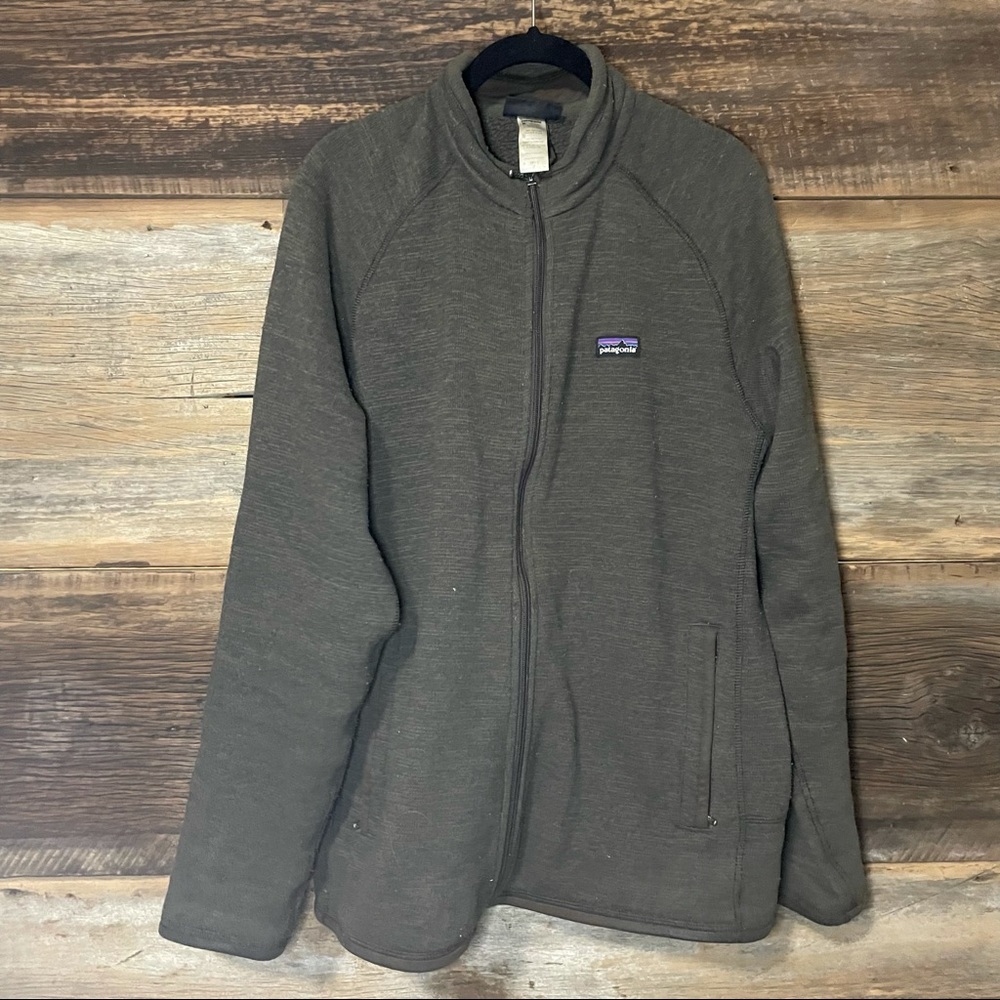 Brown Patagonia Jacket
